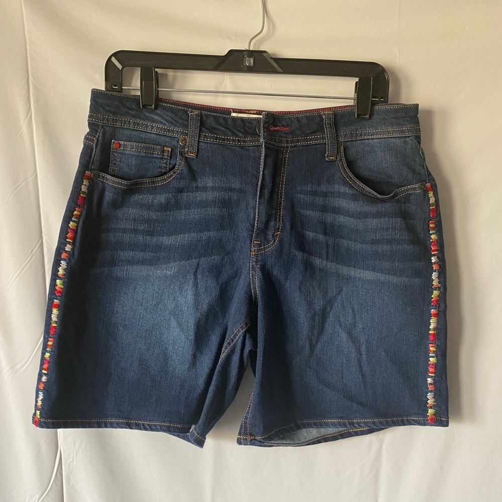 Plus Size Women's Denim Blue Jeans